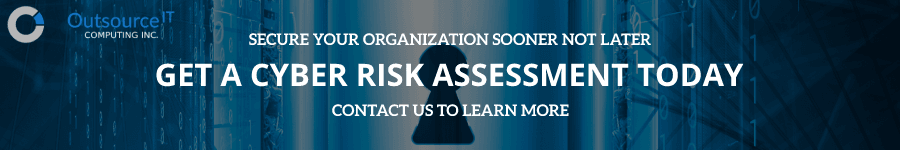 Get a Cyber Risk Assessment Today