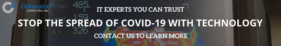 Stop the spread of COVID-19 with Technology